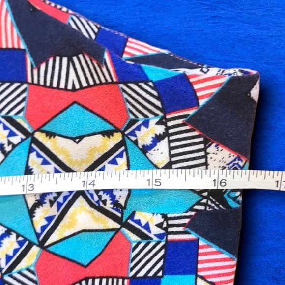 Renee C. Jayani Racerback Tank Top Size Large - Picture 4 of 6